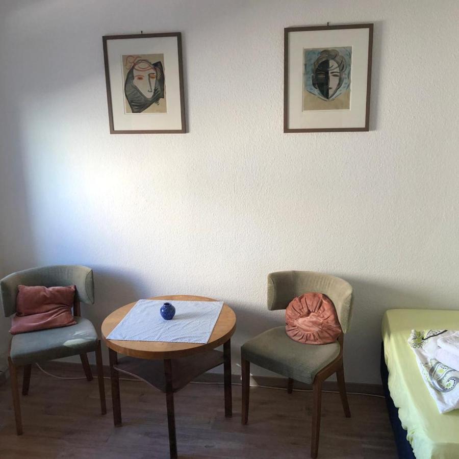 Pension Rudolph Riesa Exteriör bild