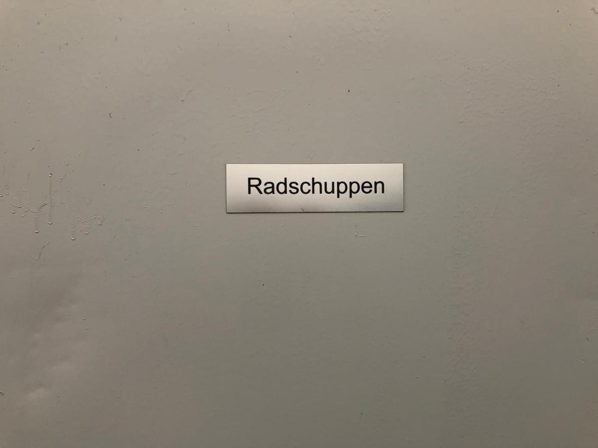 Pension Rudolph Riesa Exteriör bild