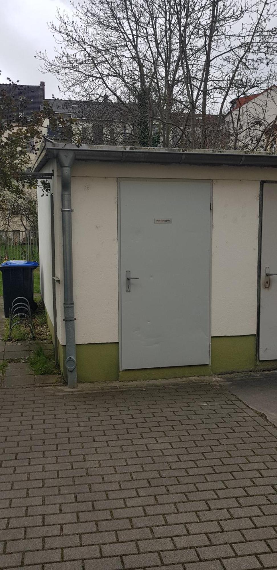 Pension Rudolph Riesa Exteriör bild